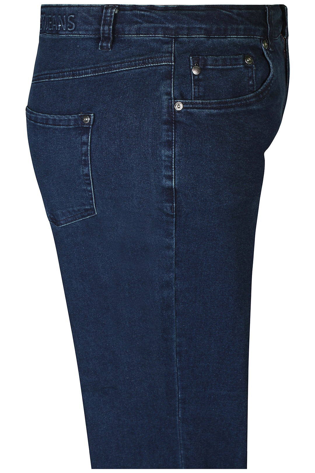ZH - Step 105 - Denim bukser - Blå