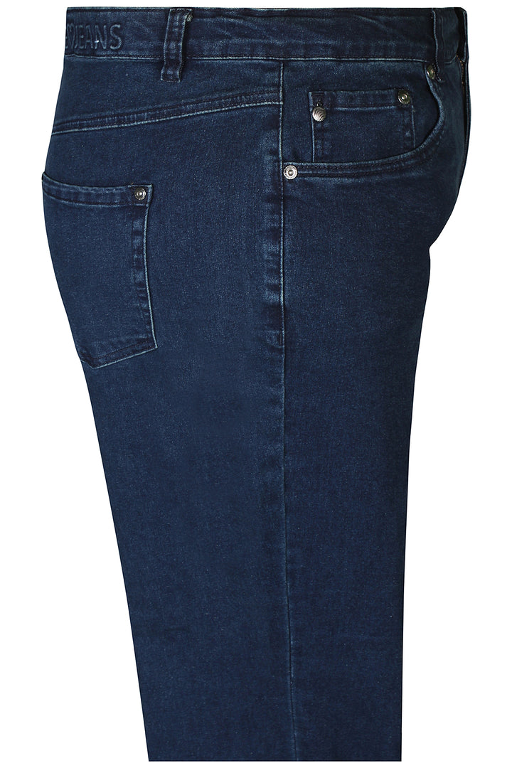 ZH - Step 105 - Denim bukser - Blå