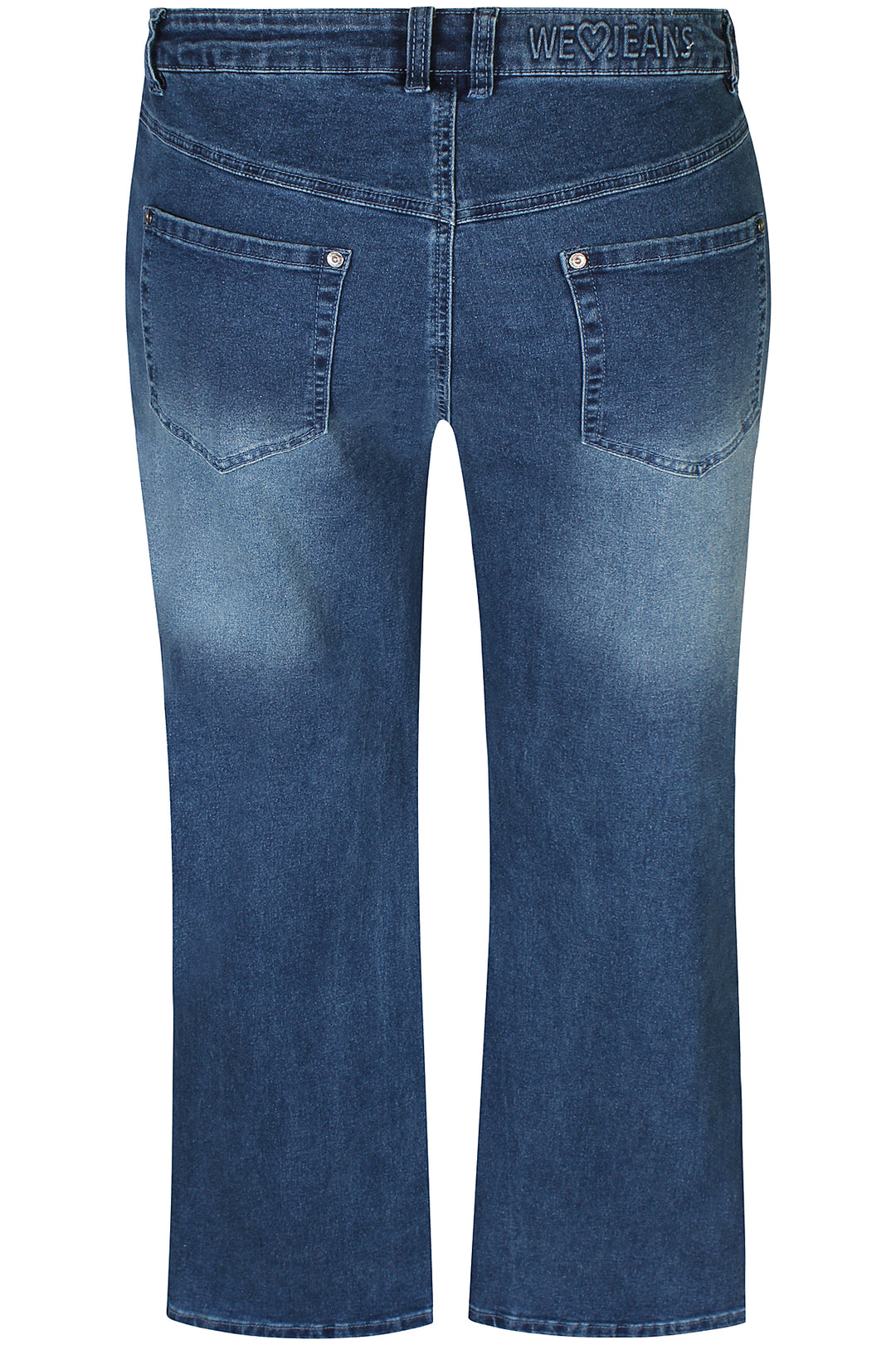 ZH - Step 105 - Denim bukser - Blå