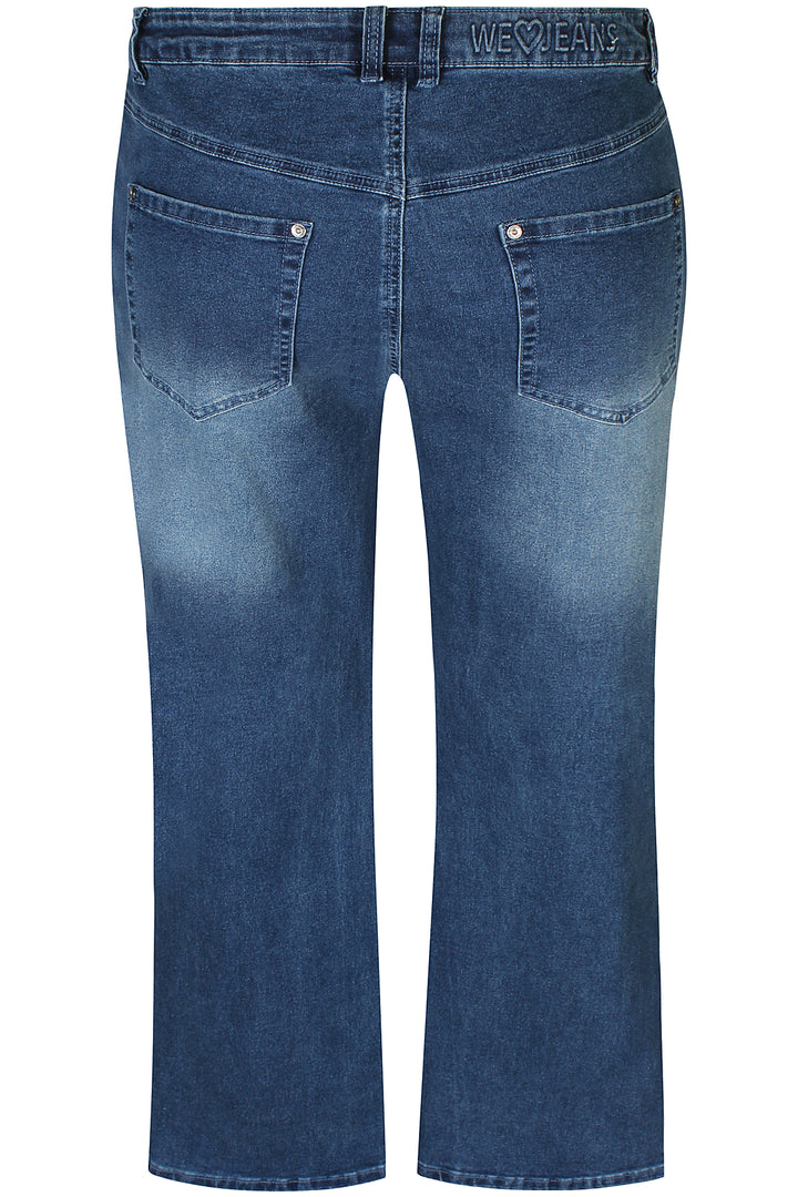 ZH - Step 105 - Denim bukser - Blå