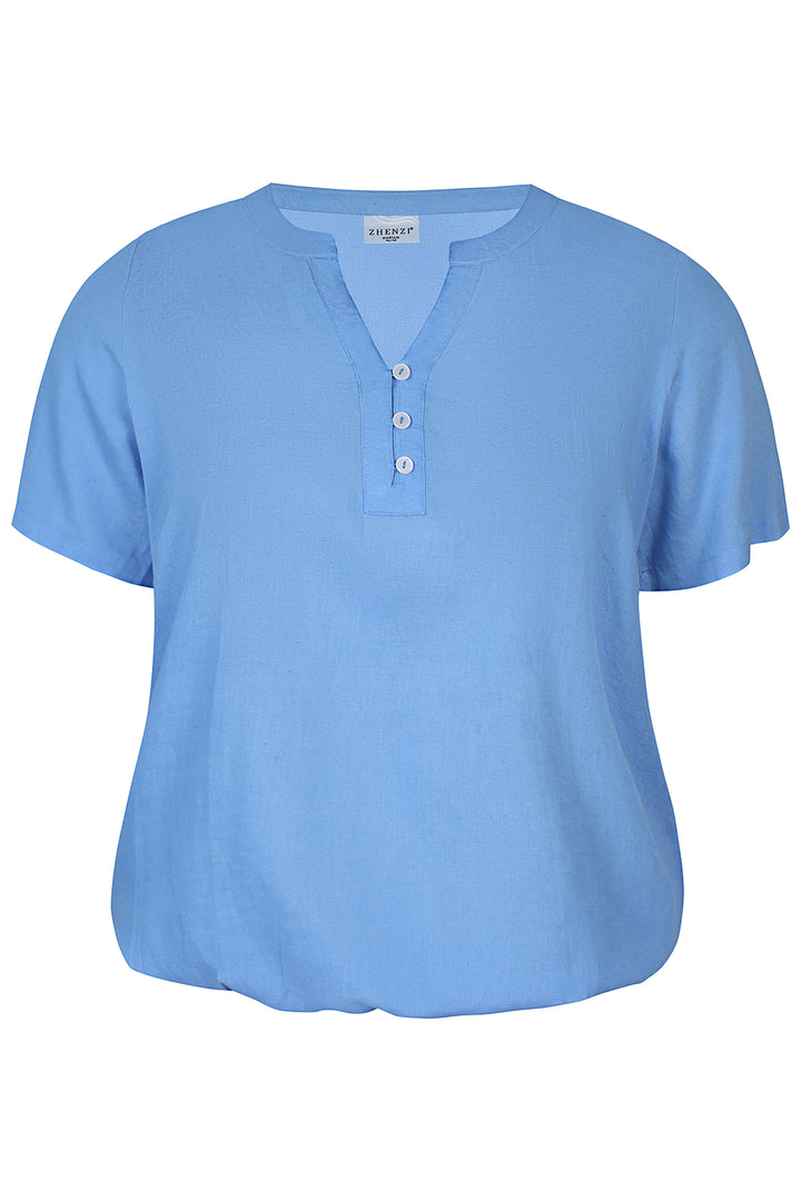 ZH - Suvi 1080 - Bluse - Blå