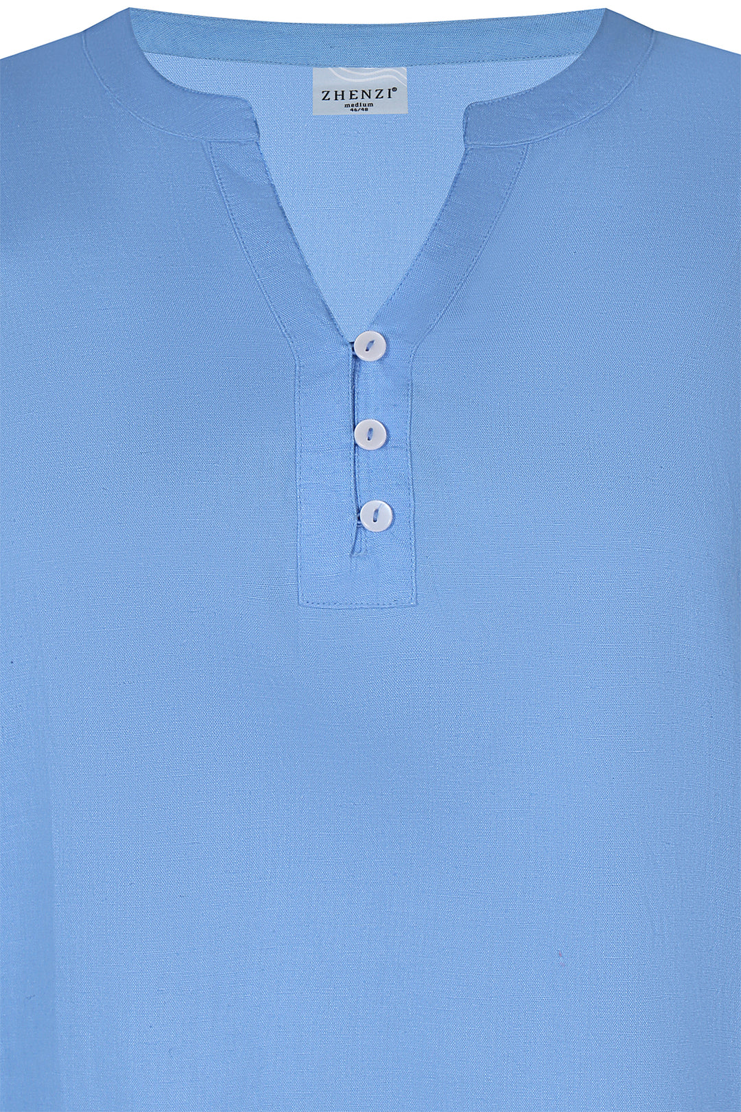 ZH - Suvi 1080 - Bluse - Blå