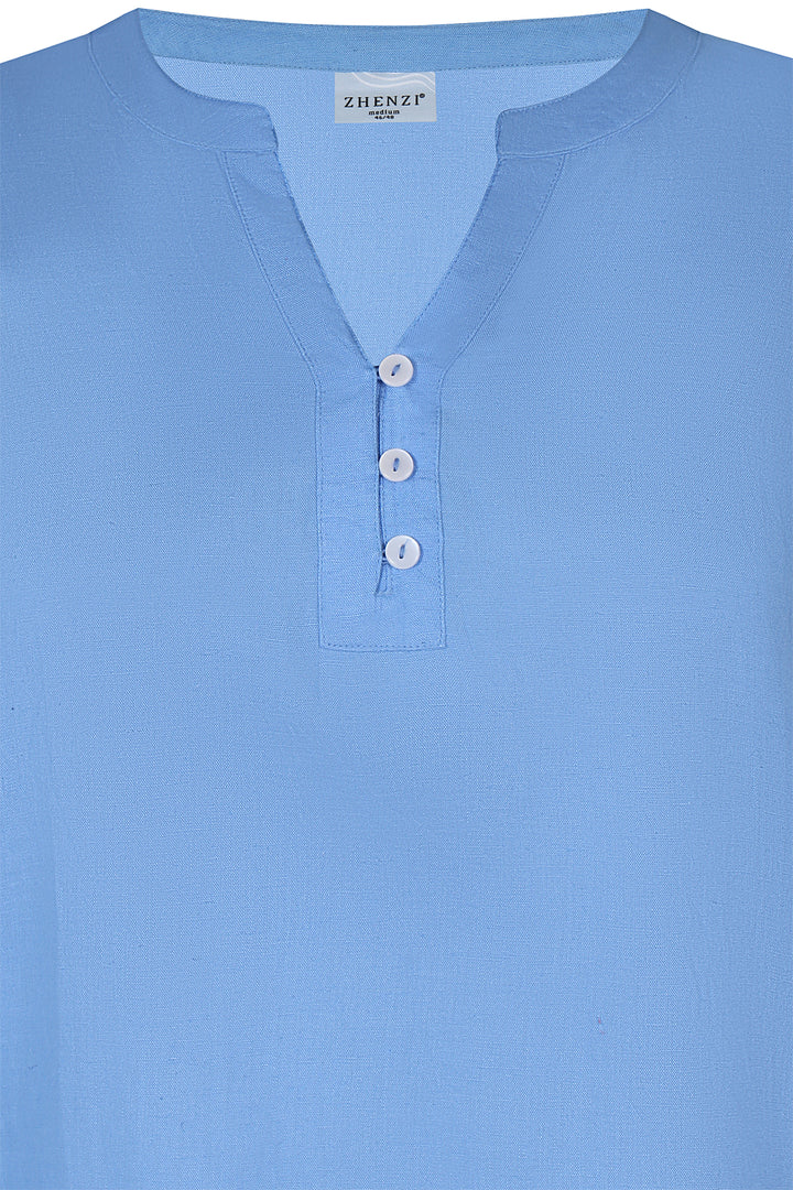 ZH - Suvi 1080 - Bluse - Blå