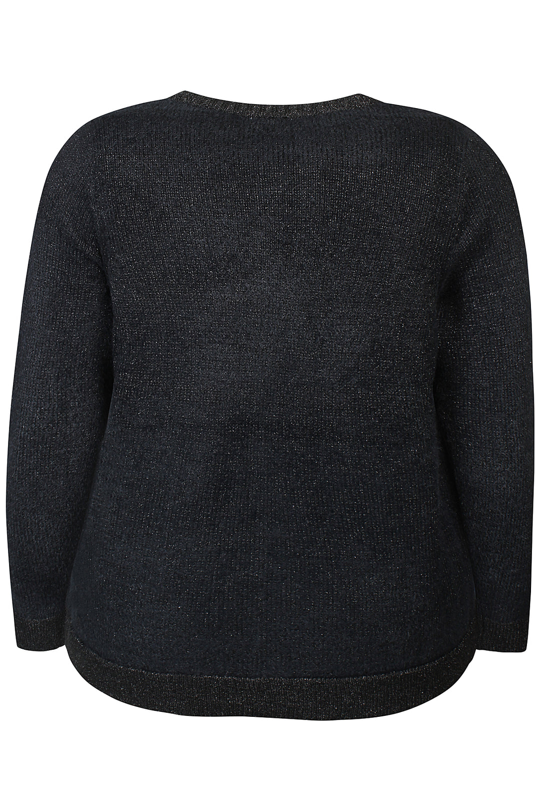 ZH - Tera 1097 - Cardigan - Sort