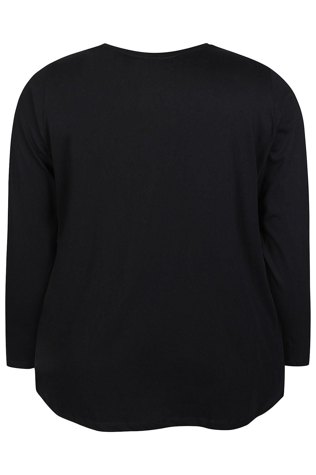 ZH - Tess 1098 - T-shirt - Sort