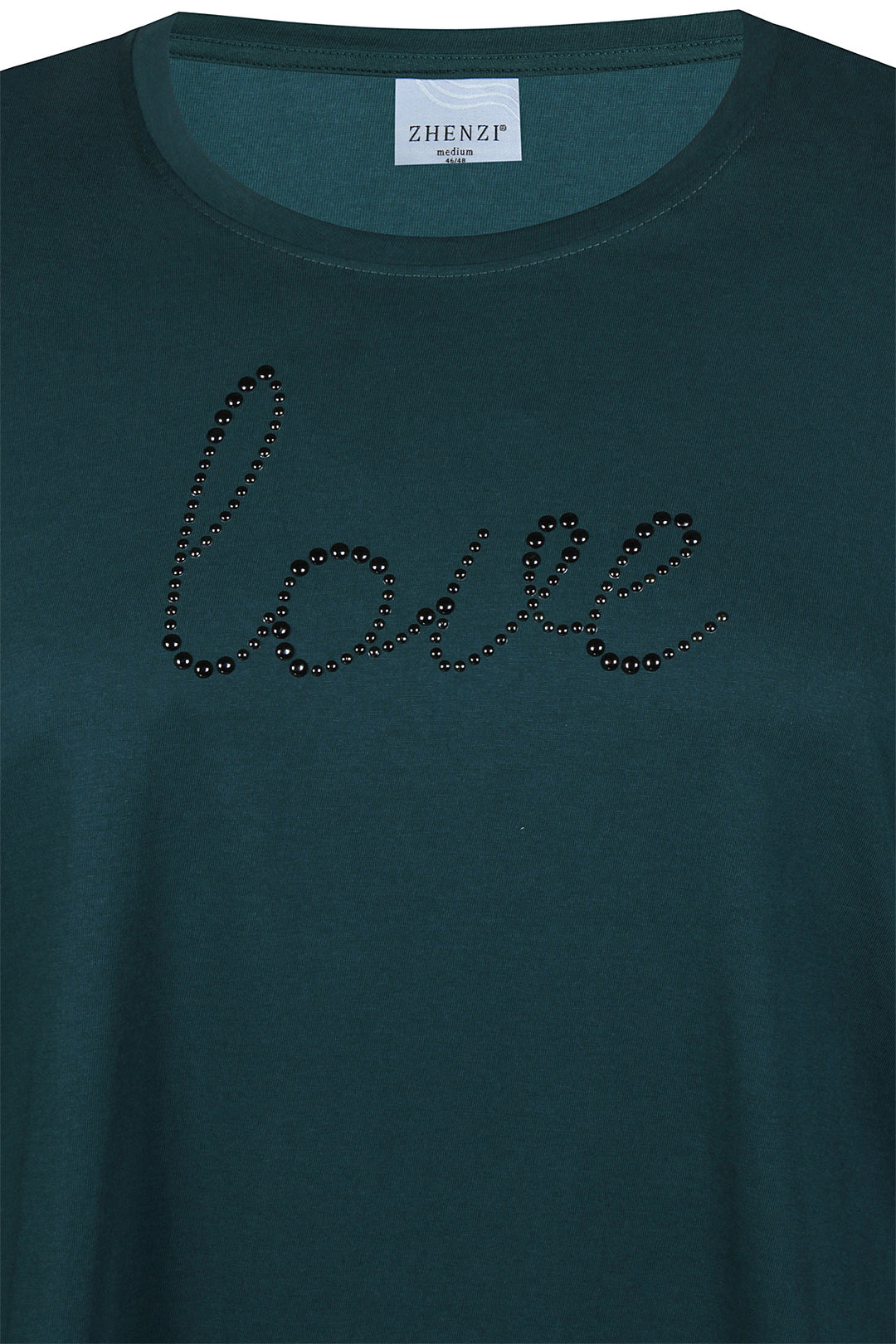 ZH - Tess 1098 - T-shirt - Grøn