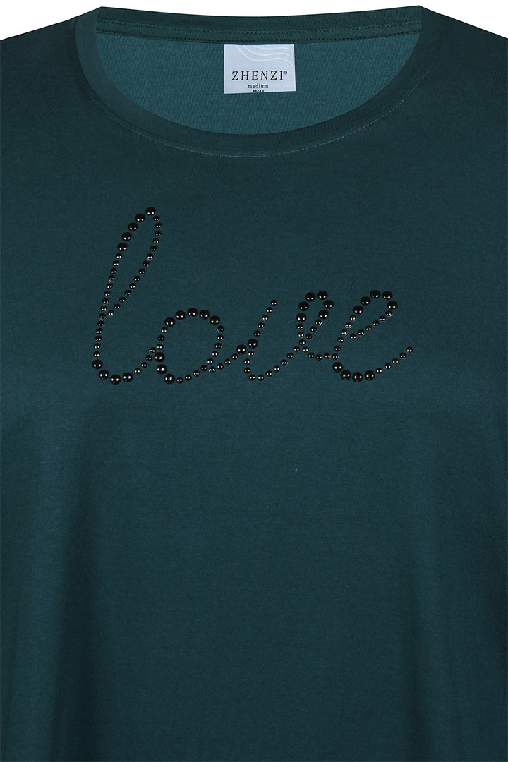 ZH - Tess 1098 - T-shirt - Grøn