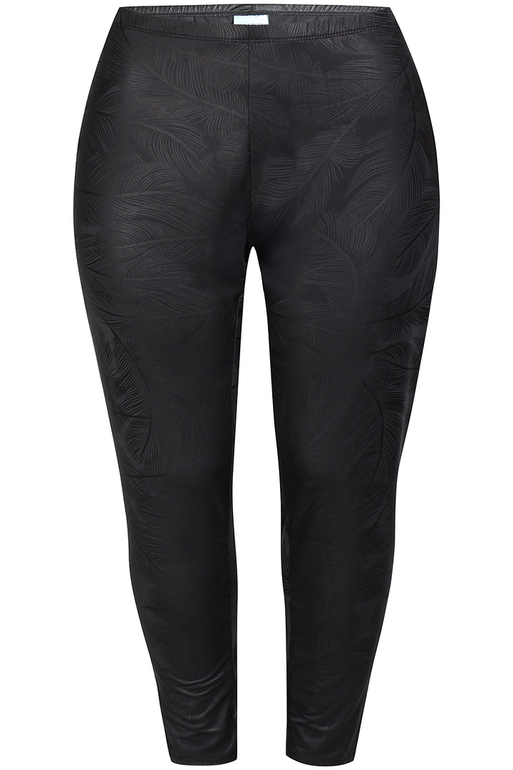 ZH - Freda 1100 - Legging - Sort