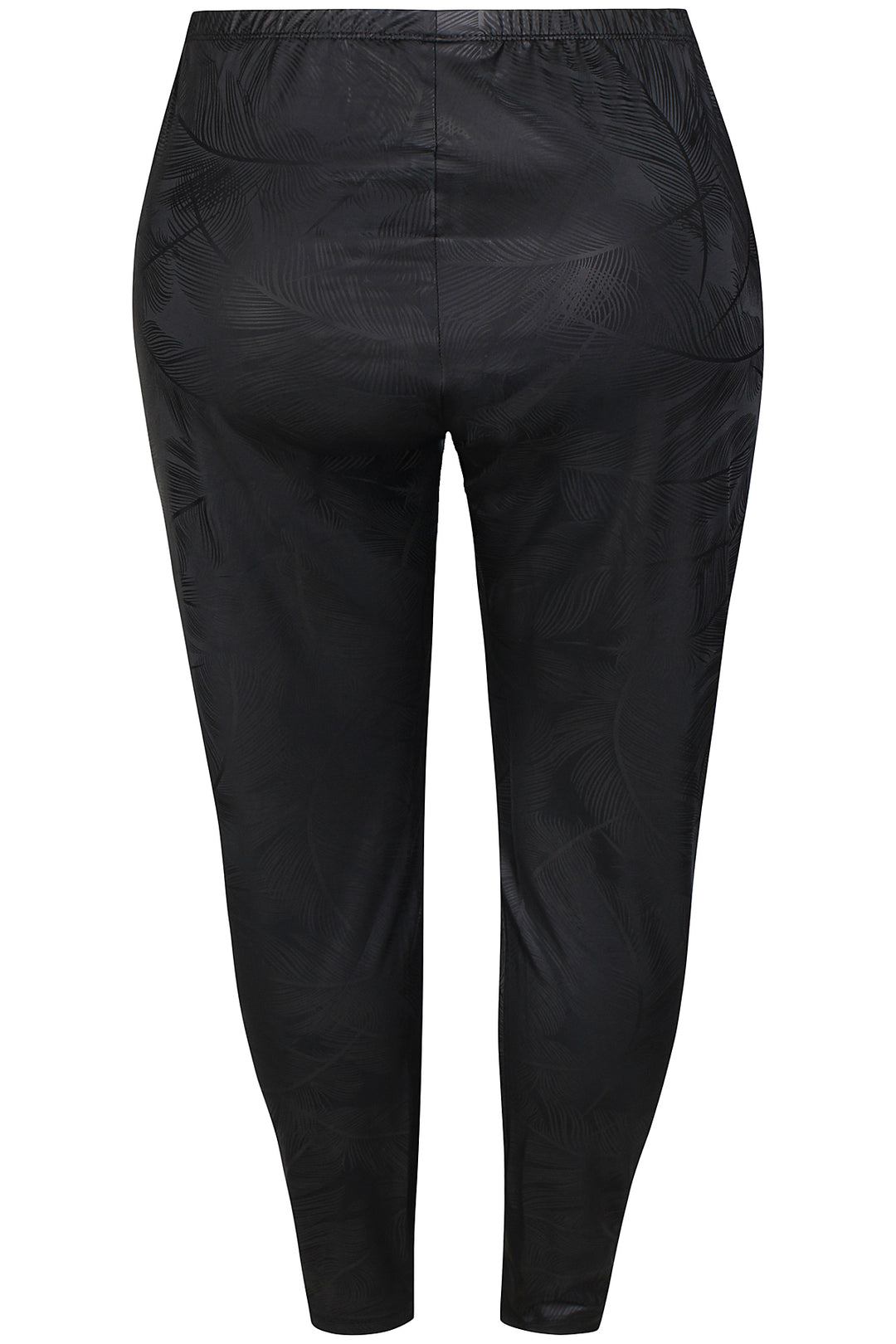 ZH - Freda 1100 - Legging - Sort