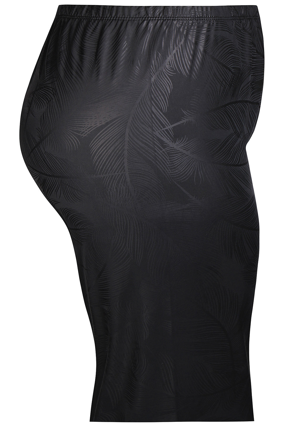 ZH - Freda 1100 - Legging - Sort