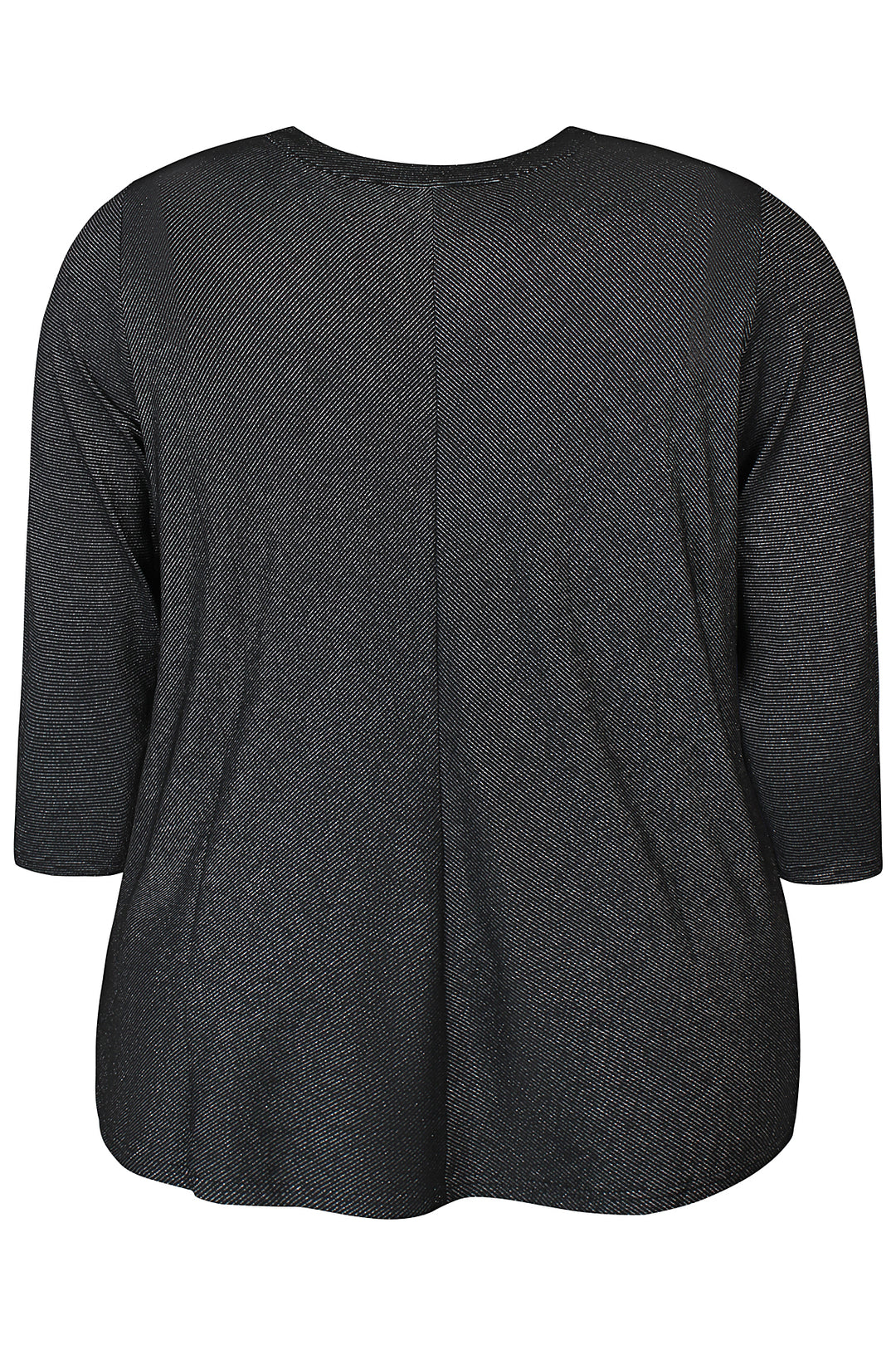 ZH - Thea 1106 - T-shirt - Sort