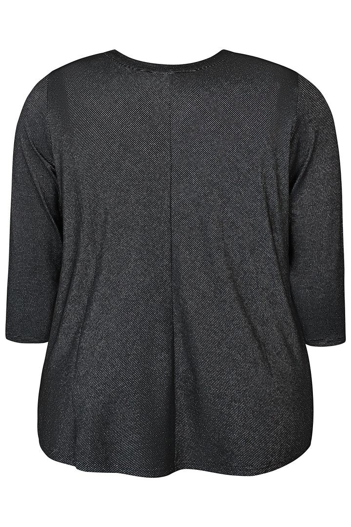 ZH - Thea 1106 - T-shirt - Sort