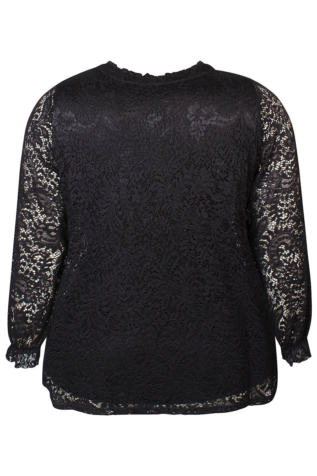 ZH - Tist 1110 - Bluse - Sort