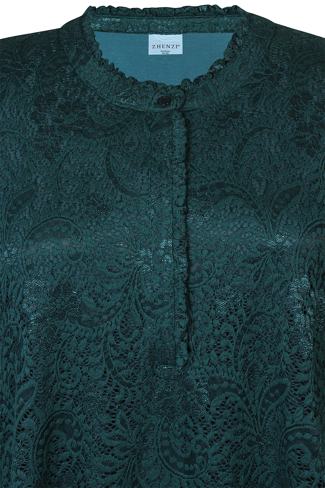 ZH - Tist 1110 - Bluse - Grøn