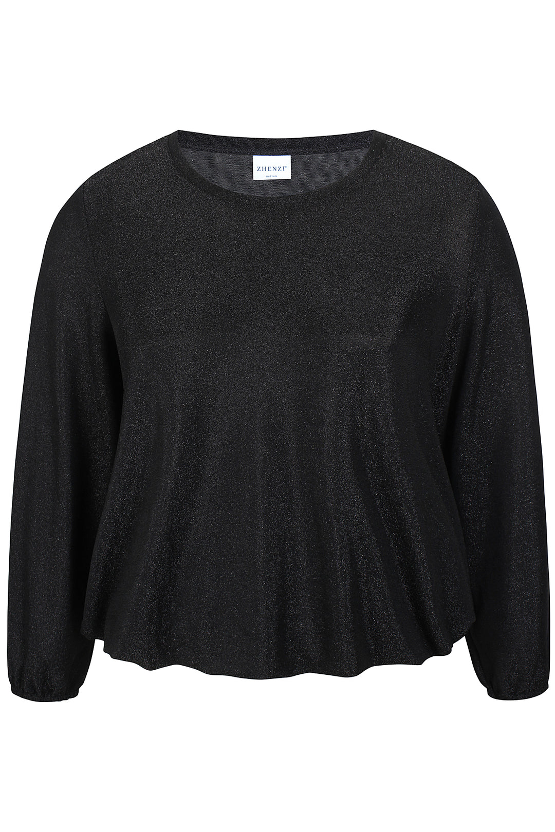 ZH - Toby 1113 - Bluse - Sort