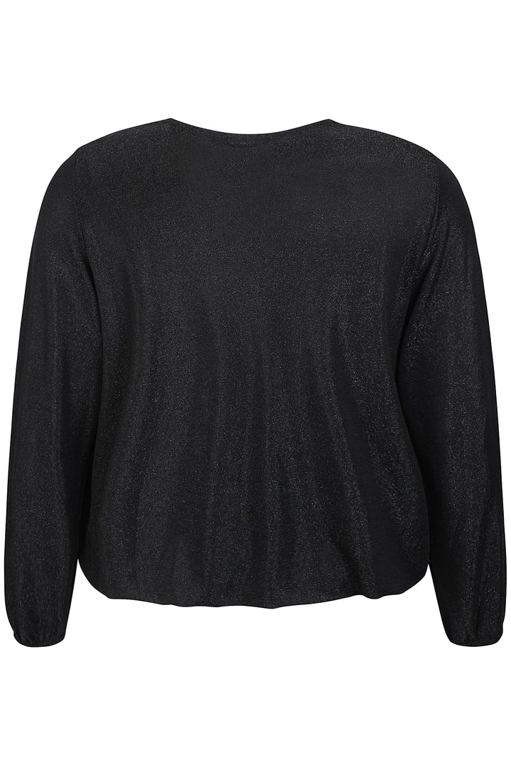 ZH - Toby 1113 - Bluse - Sort