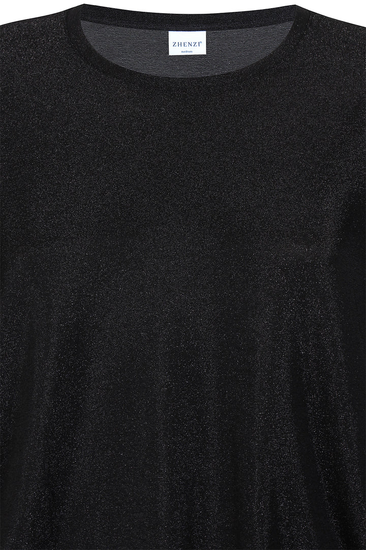 ZH - Toby 1113 - Bluse - Sort
