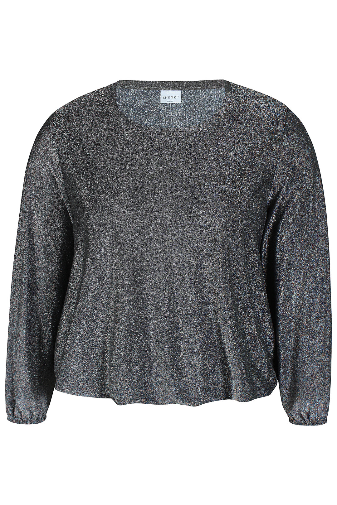 ZH - Toby 1113 - Bluse - Metaliske
