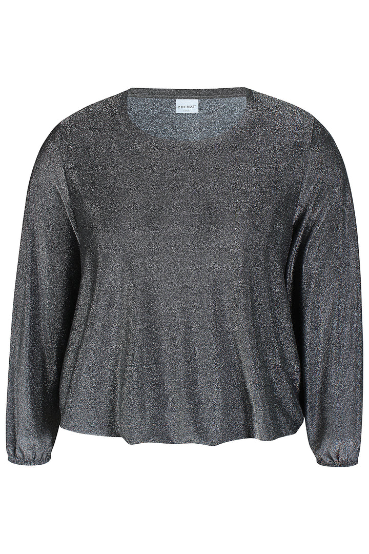 ZH - Toby 1113 - Bluse - Metaliske