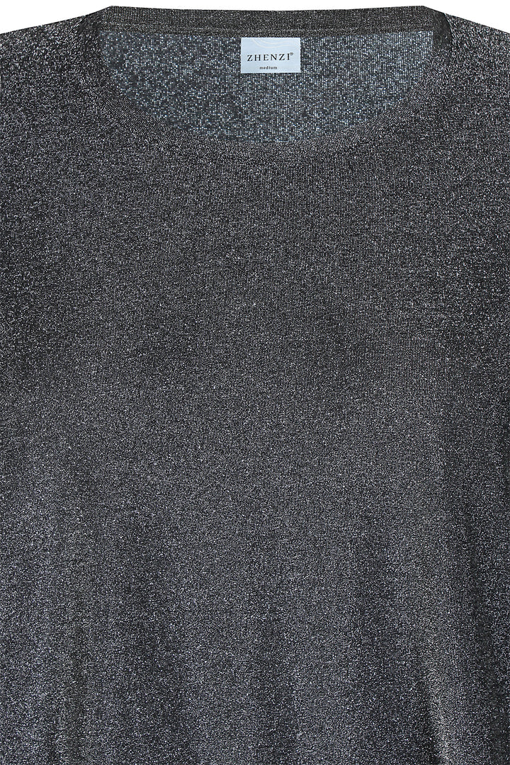 ZH - Toby 1113 - Bluse - Metaliske