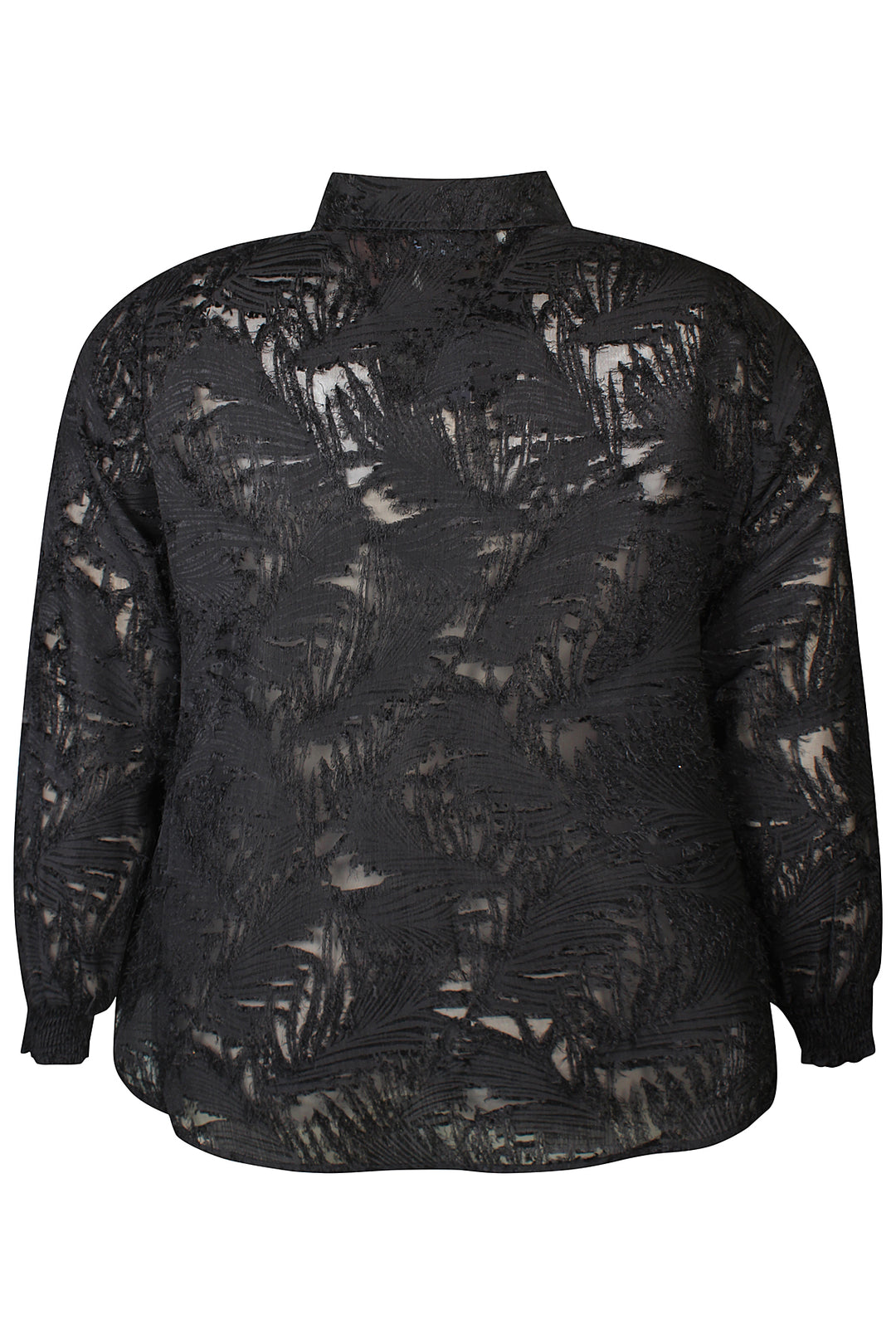 ZH - Tyra 1123 - Skjorte - Sort