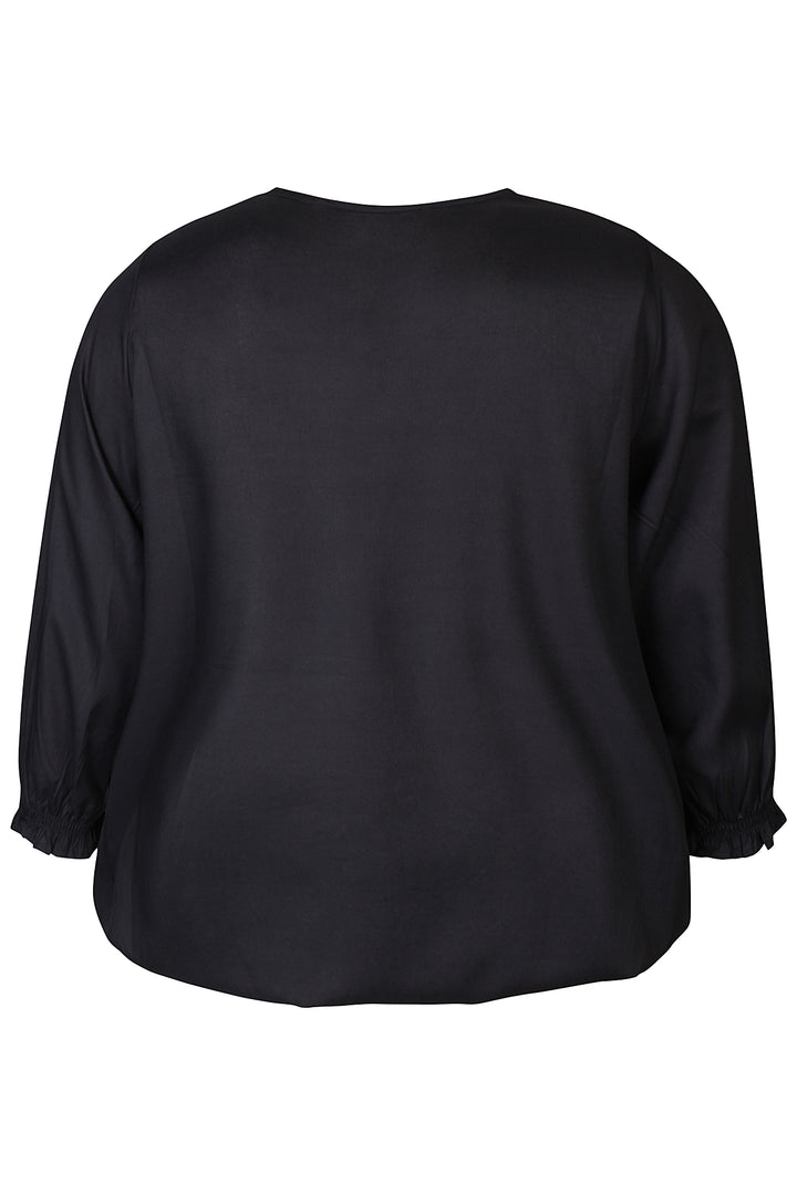 ZH - Vada 1125 - Bluse - Sort