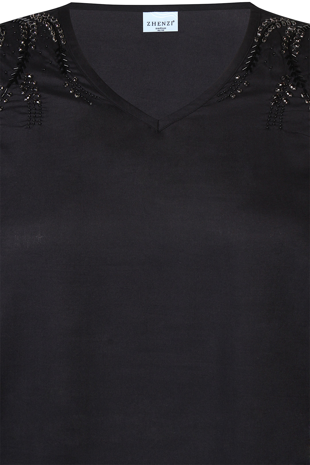 ZH - Vada 1125 - Bluse - Sort