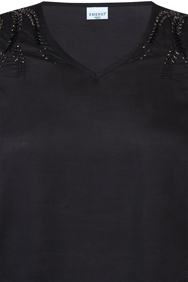 ZH - Vada 1125 - Bluse - Sort