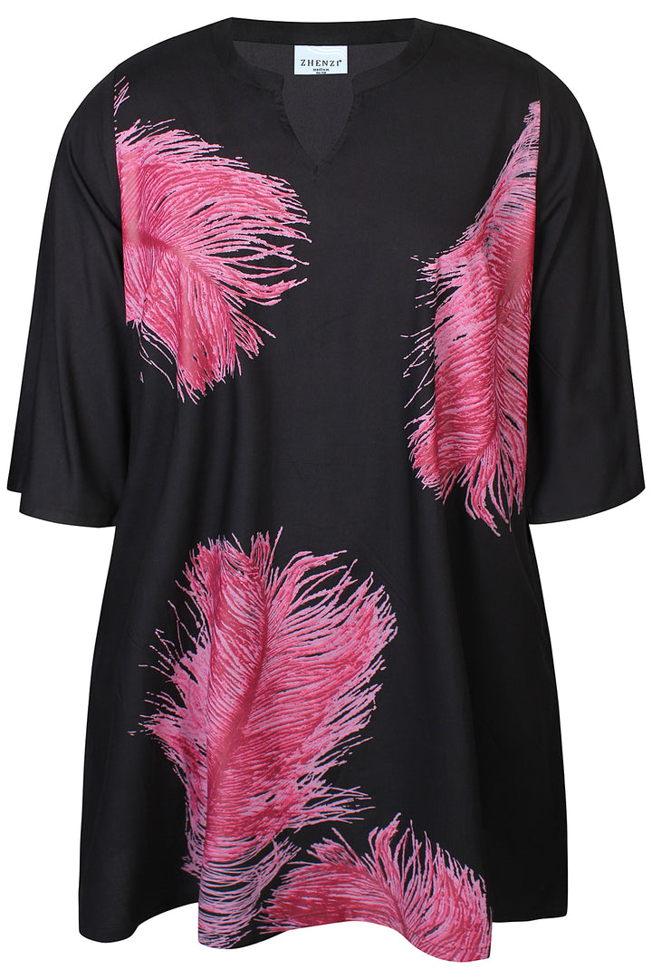 ZH - Vada 1127 - Kjole - Rød