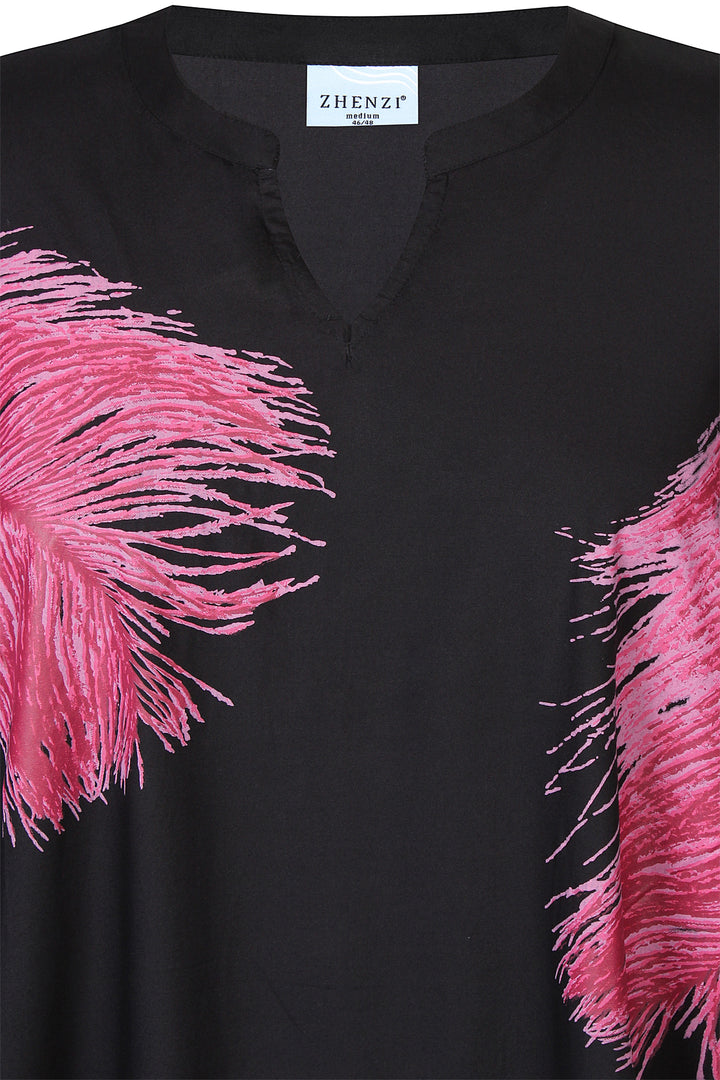 ZH - Vada 1127 - Kjole - Rød