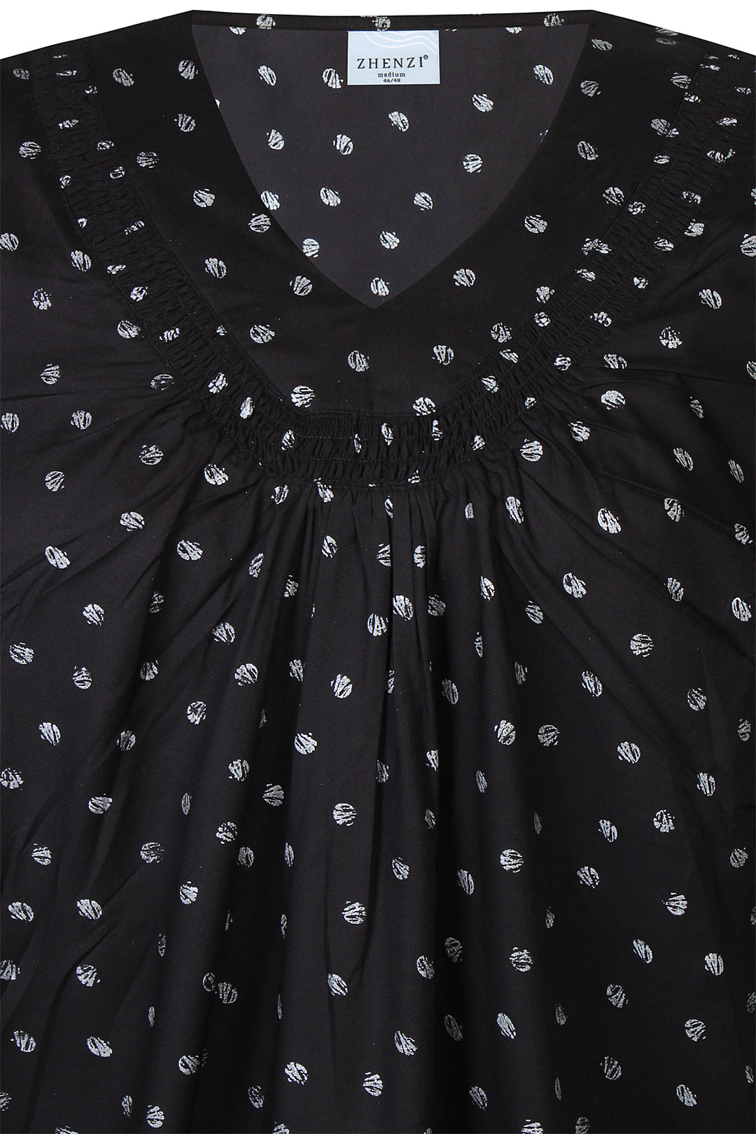 ZH - Vela 1128 - Bluse - Sort
