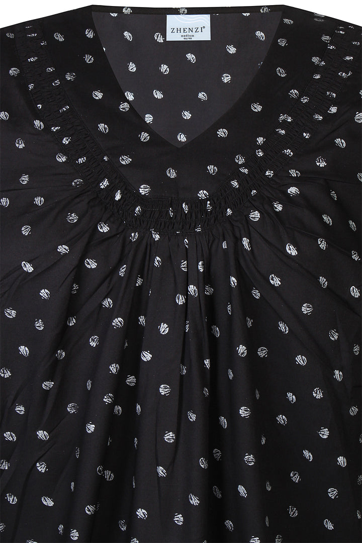 ZH - Vela 1128 - Bluse - Sort