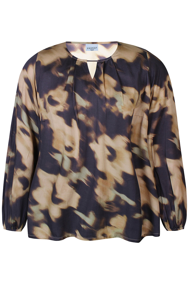 ZH - Vera 1131 - Bluse - Sand