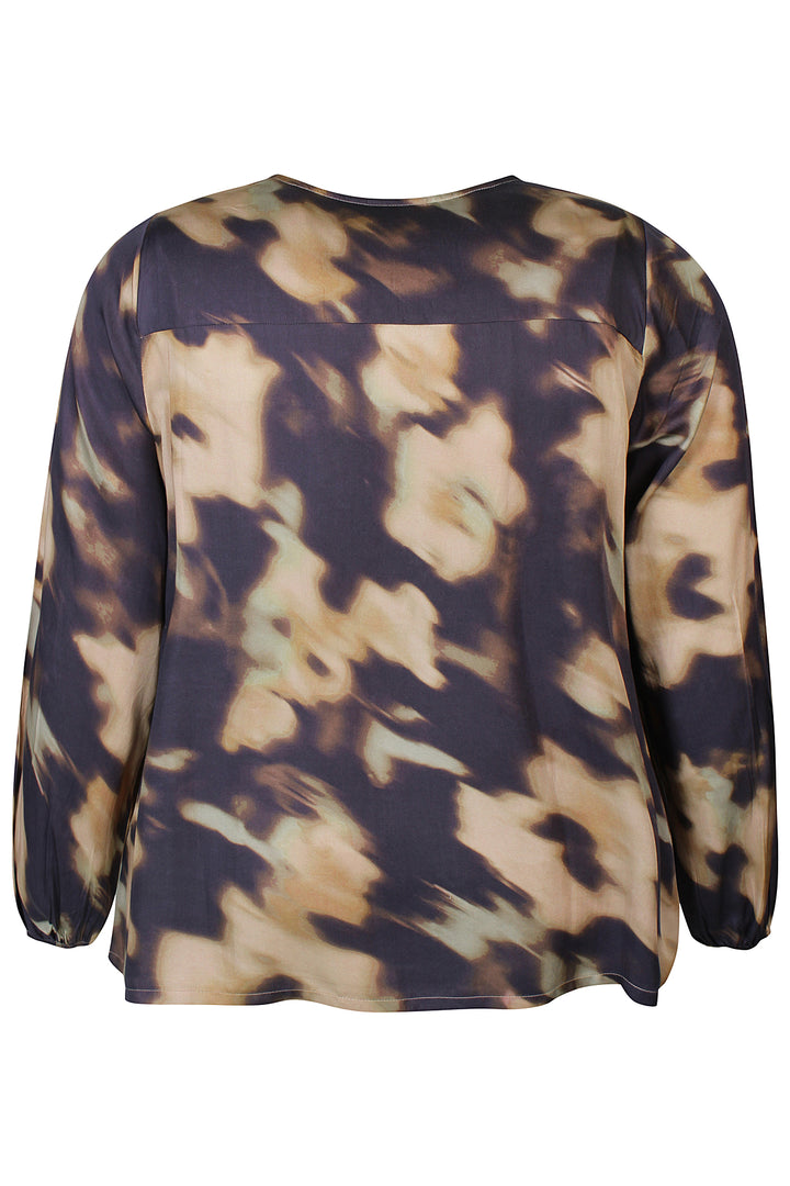 ZH - Vera 1131 - Bluse - Sand