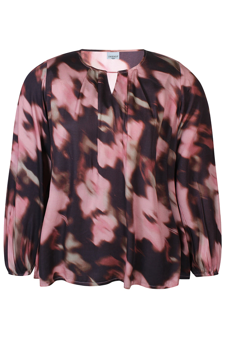 ZH - Vera 1131 - Bluse - Rosa