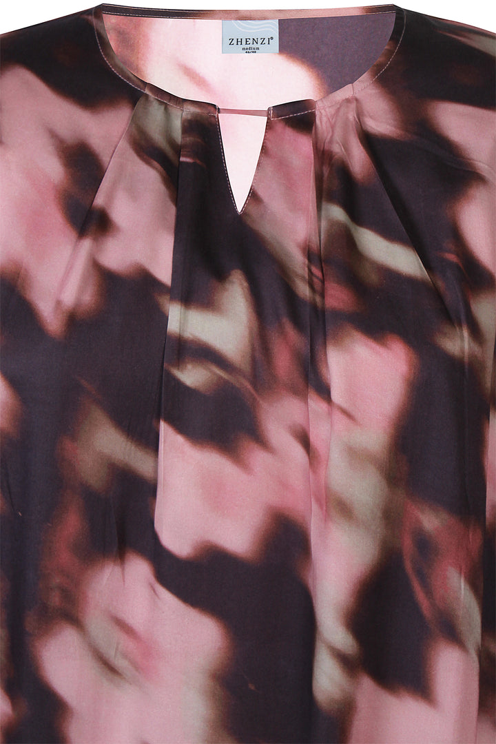 ZH - Vera 1131 - Bluse - Rosa