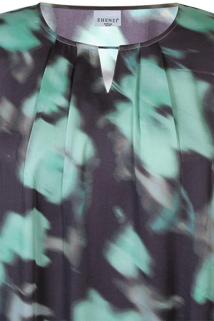 ZH - Vera 1131 - Bluse - Grøn