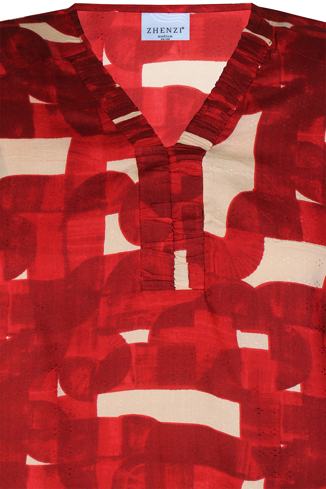 ZH - Vita 1134 - Bluse - Rød