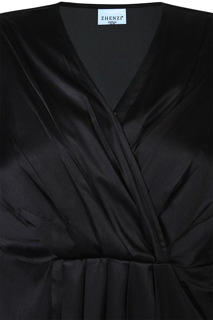 ZH - Wren 1143 - Kjole - Sort