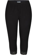 ZH - Laura 1149 - Leggings - Sort