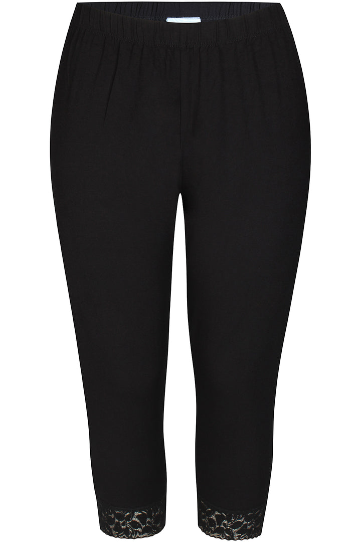 ZH - Laura 1149 - Legging - Sort