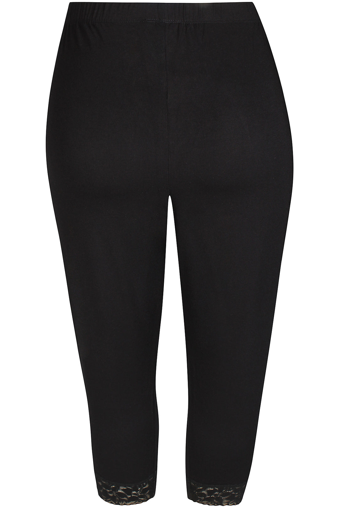 ZH - Laura 1149 - Legging - Sort