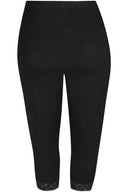 ZH - Laura 1149 - Leggings - Sort