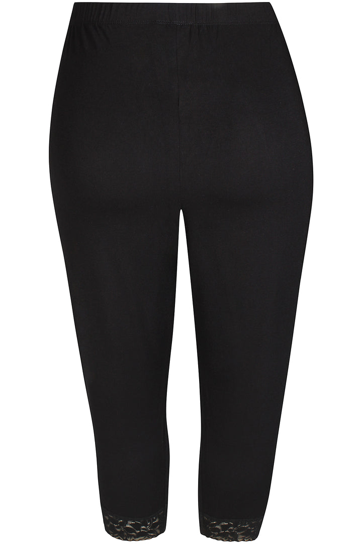 ZH - Laura 1149 - Legging - Sort