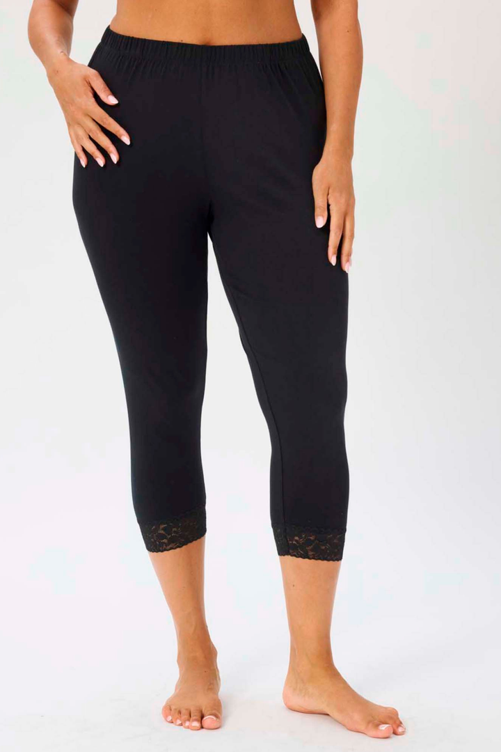 ZH - Laura 1149 - Legging - Sort