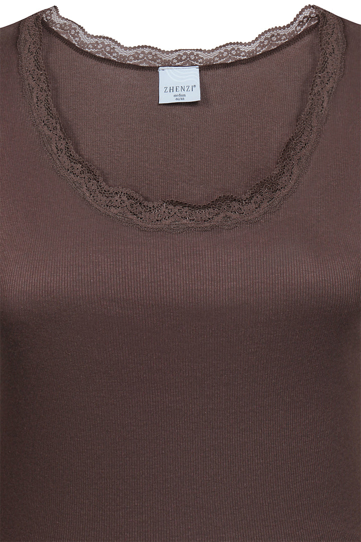 ZH - Lara 1150 - Top - Brun