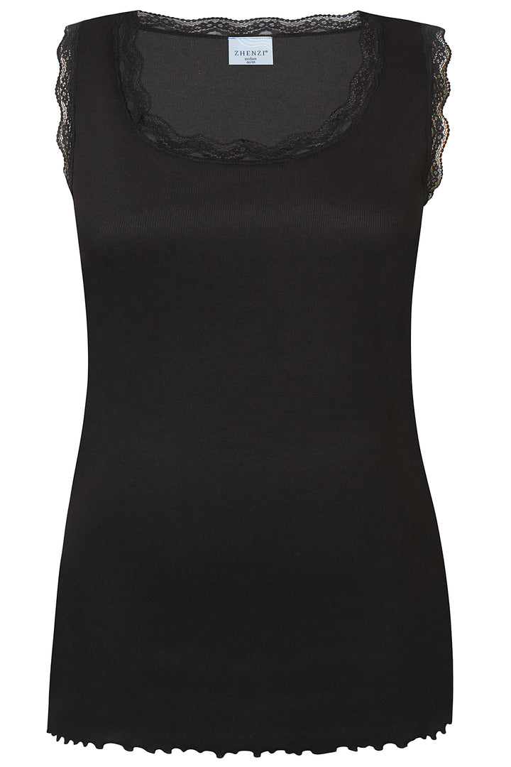 ZH - Lara 1150 - Top - Sort