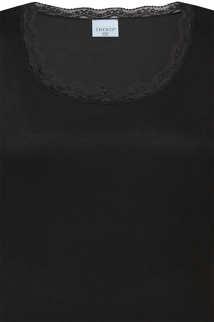 ZH - Lara 1150 - Top - Sort