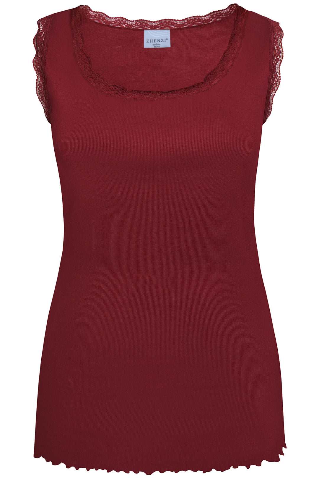 ZH - Lara 1150 - Top - Rød