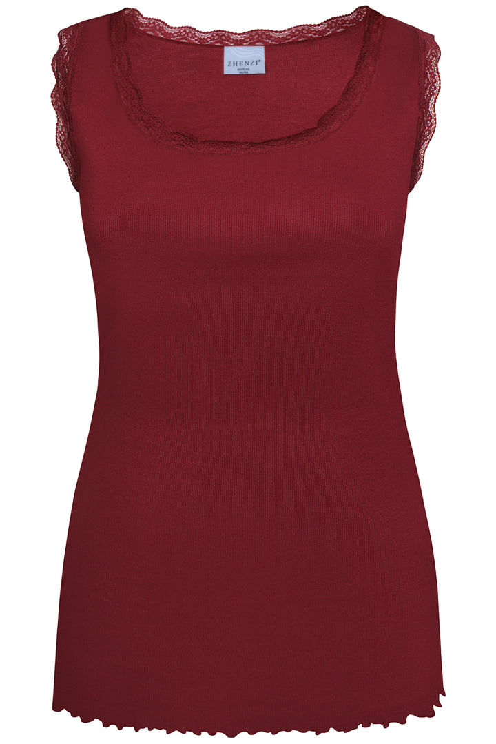 ZH - Lara 1150 - Top - Rød